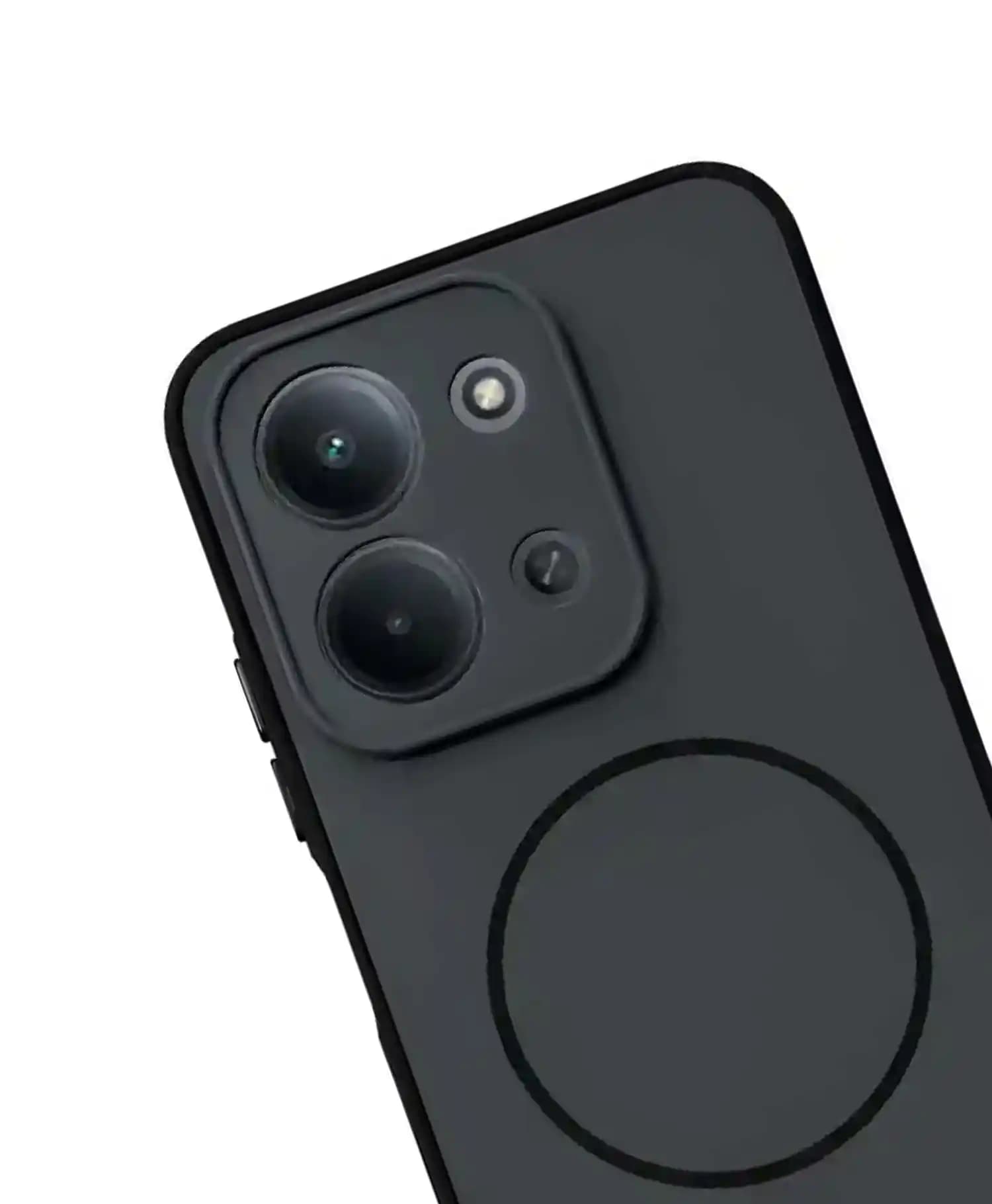 قاب PVD طرح مگ سیف گوشی موبایل Redmi 15C — تصویر ۲