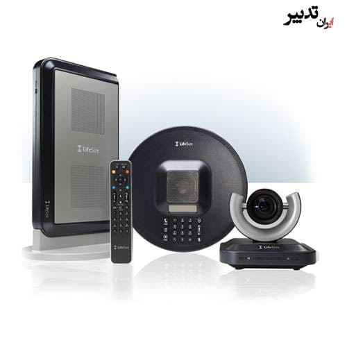ویدئو کنفرانس Lifesize room 220 — تصویر ۳