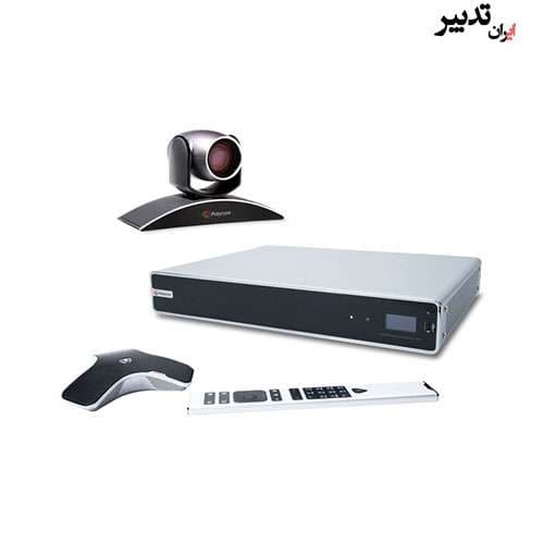 ویدئو کنفرانس پلیکام Polycom Group 700-1080p — تصویر ۴