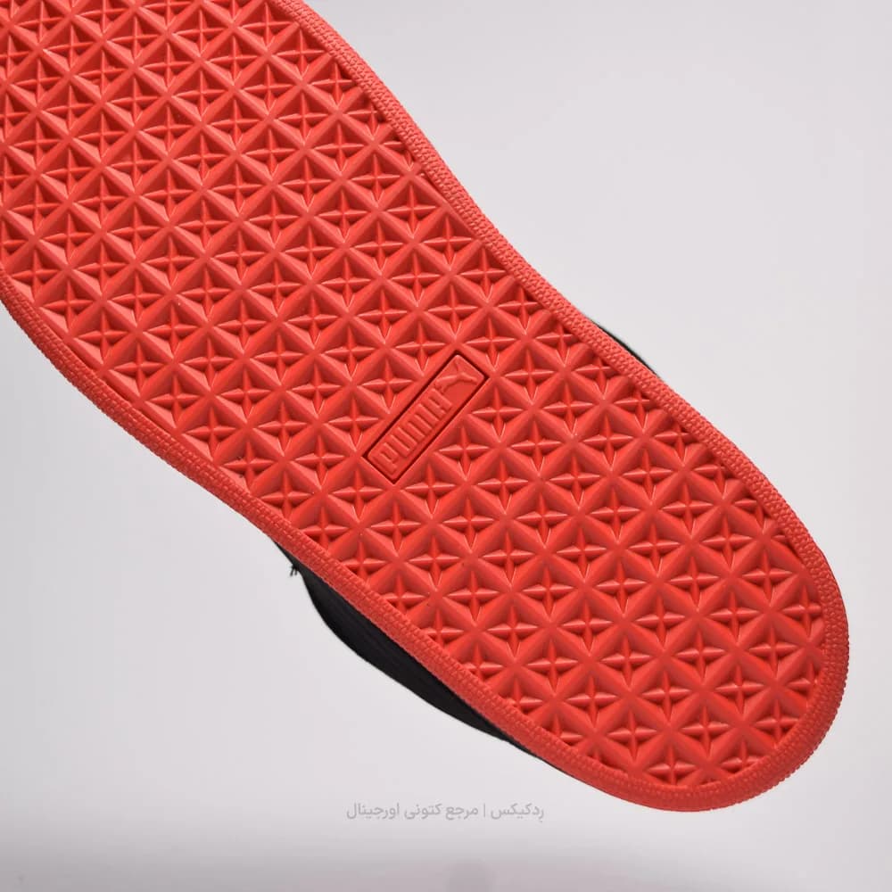 کتونی Puma مدل Suede XL x Formula 1 – 308894-01 — تصویر ۴