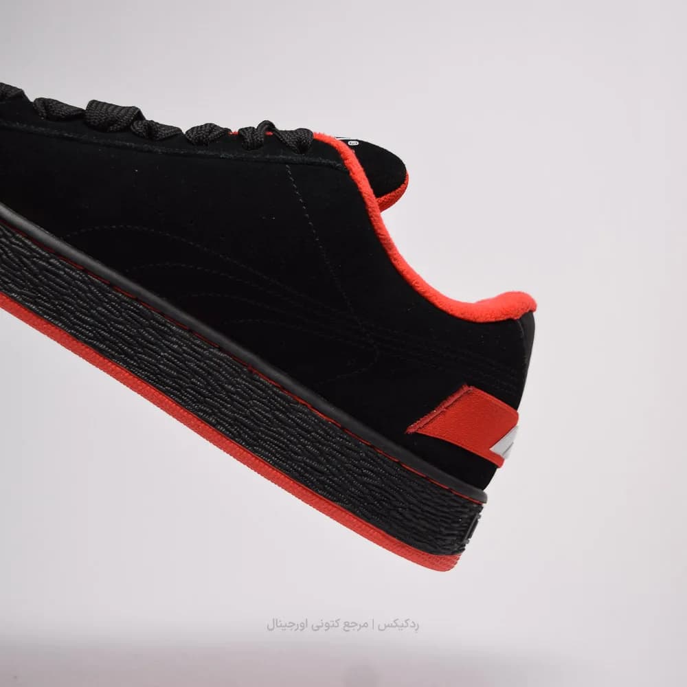 کتونی Puma مدل Suede XL x Formula 1 – 308894-01 — تصویر ۵
