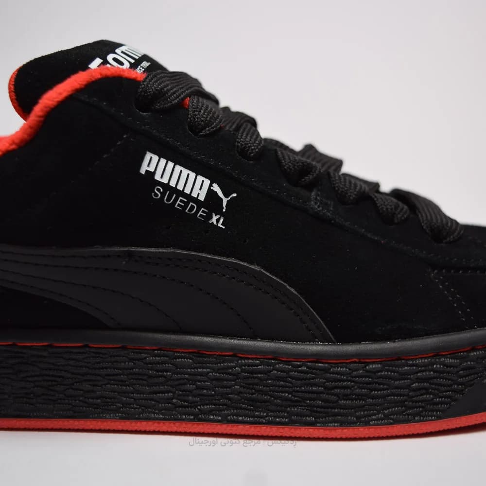 کتونی Puma مدل Suede XL x Formula 1 – 308894-01 — تصویر ۸