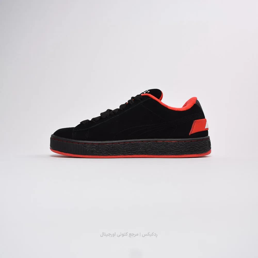 کتونی Puma مدل Suede XL x Formula 1 – 308894-01 — تصویر ۲