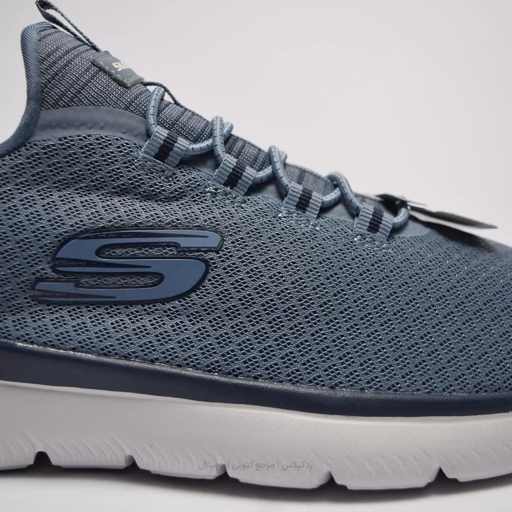 کتونی Skechers مدل Summits – 232457 — تصویر ۷