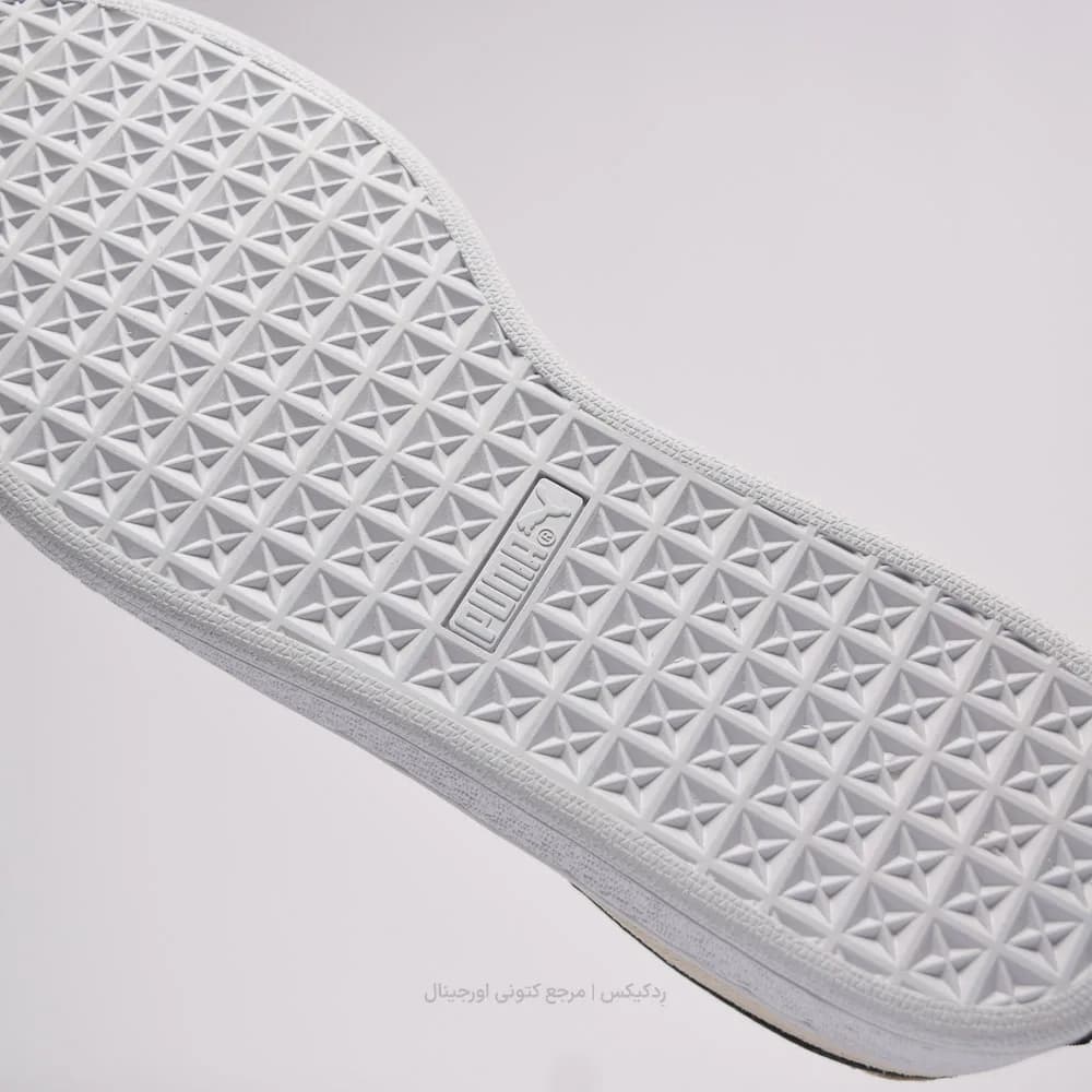 کتونی Puma مدل SUEDE X PORSCHE – 308094-01 — تصویر ۳
