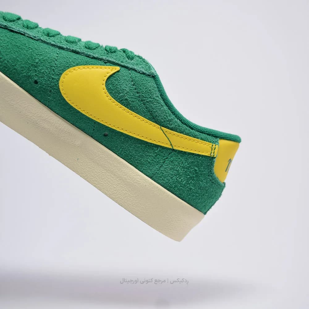 کتونی Nike مدل Blazer Low 77 – FQ8060-301 — تصویر ۴
