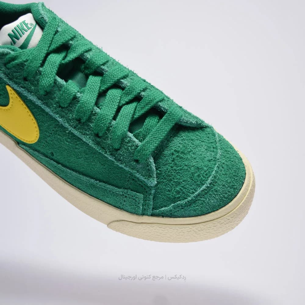 کتونی Nike مدل Blazer Low 77 – FQ8060-301 — تصویر ۵