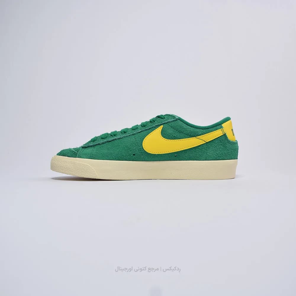 کتونی Nike مدل Blazer Low 77 – FQ8060-301 — تصویر ۲