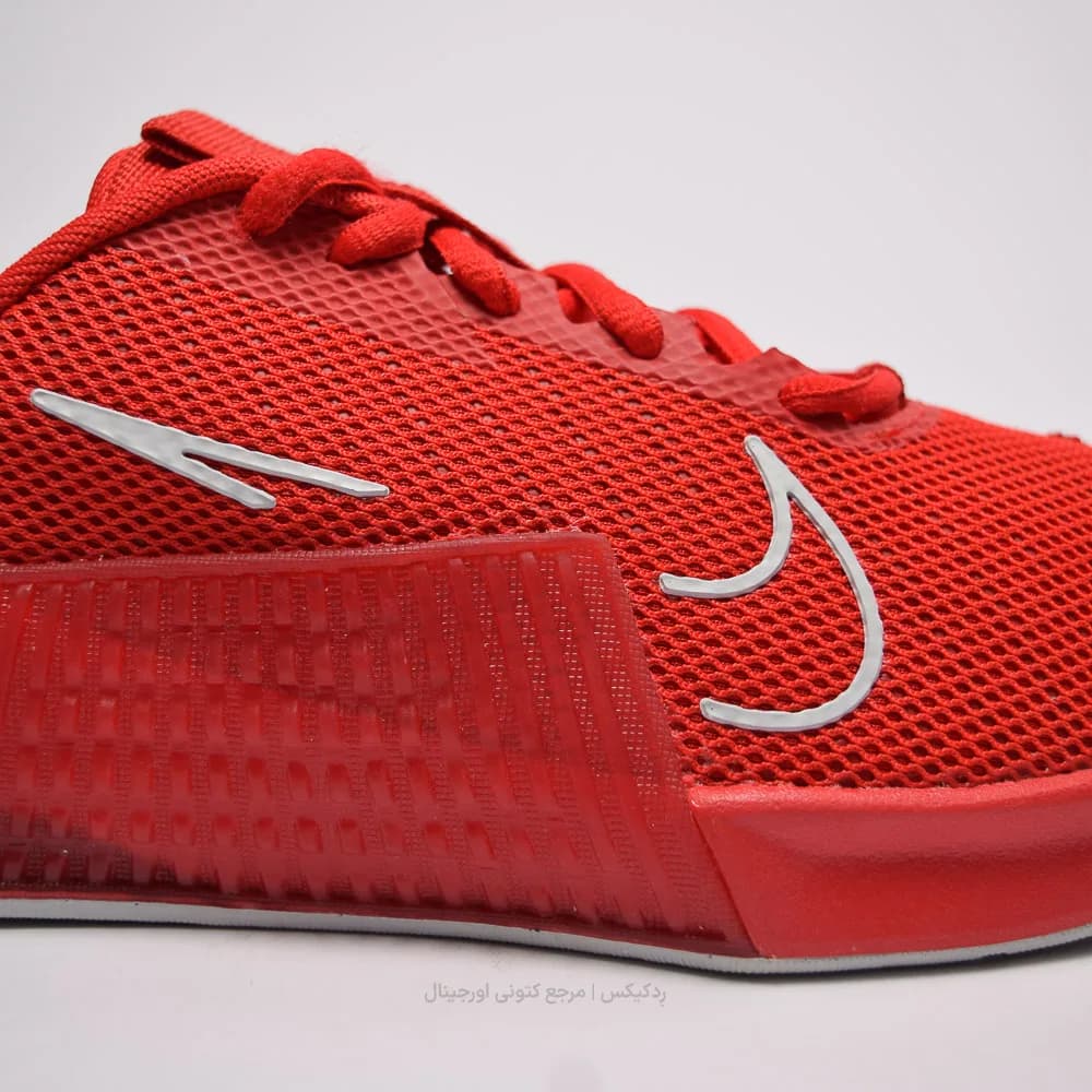 کفش کراسفیت Nike مدل Metcon 9 – DZ2617-600 — تصویر ۷