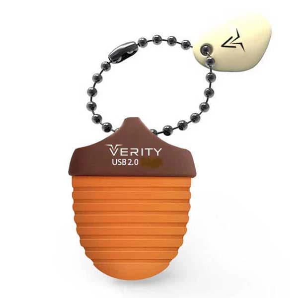 فلش مموری فانتزی 32 گیگابایت وریتی Verity V907