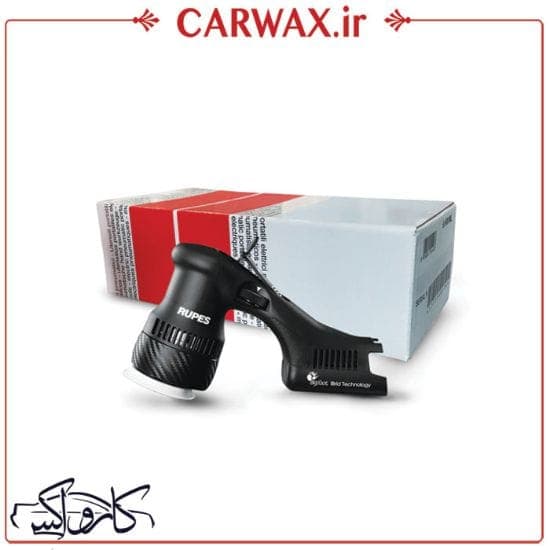 دستگاه پولیش آيبريد شارژی سایز 75 روپس RUPES HLR75STB Ibrid