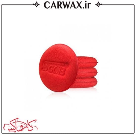پد کاربردی اسفنجی اس جی سی بی SGCB Wax Car Applicator Pads