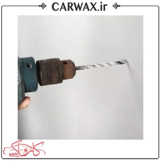 هولدر و پایه نگهدارنده دستگاه پولیش اس جی سی بی SGCB Polisher Holder Rack — تصویر ۵