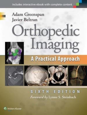 دانلود کتاب Orthopaedic Imaging, A Practical Approach Adam Greenspan, Javier