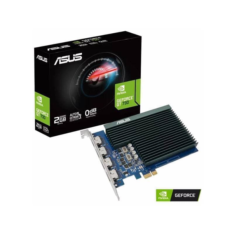 کارت گرافیک ایسوس مدل GT 730 4H SL 2GD5 حافظه 2 گیگابایت — تصویر ۸
