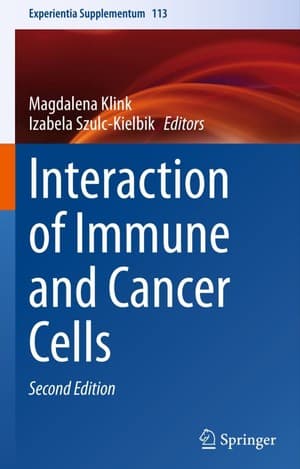 دانلود کتاب Interaction of Immune and Cancer Cells