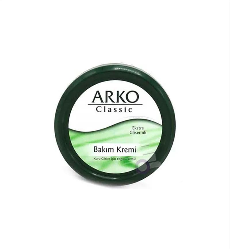 کرم مرطوب کننده آرکو ARKO مدل Classic(300ml) — تصویر ۲