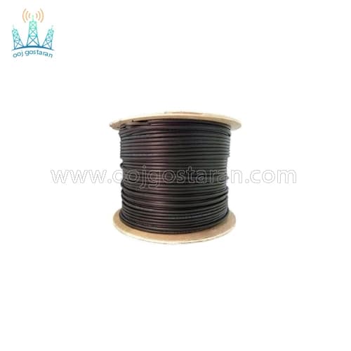 کابل فیبر نوری کانالی شهید قندی 12 کور OCUC/NZ 2*6