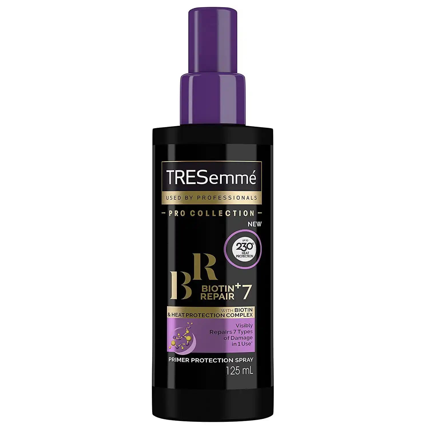 سرم موی ترزمه TRESemme مدل BIOTIN REPAIR 7 — تصویر ۴