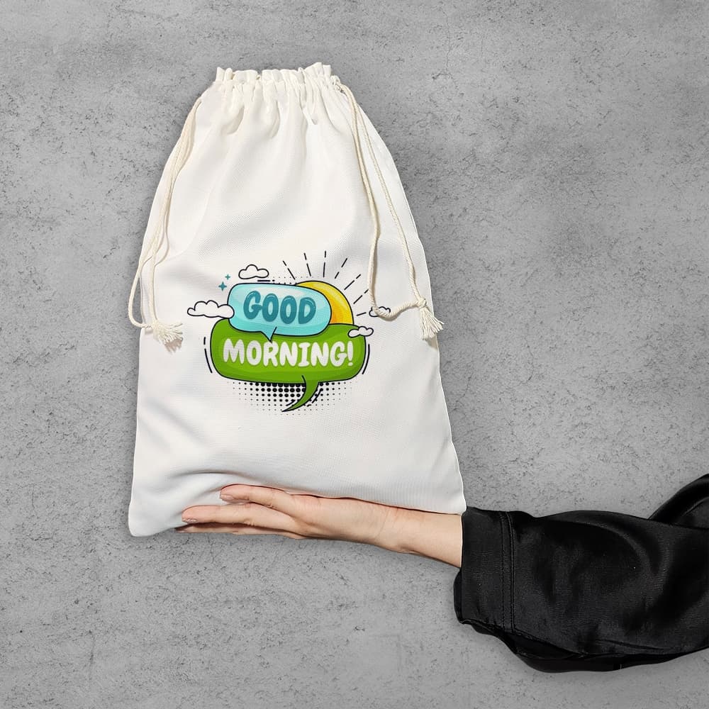 کیسه نظم دهنده Good Morningصبح بخیر — تصویر ۶