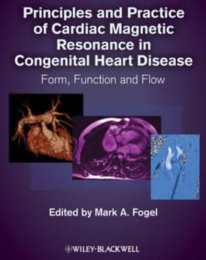 دانلود کتاب Principles and Practice of Cardiac Magnetic Resonance in Congenital