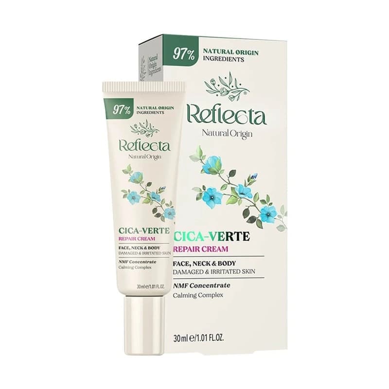 کرم التیام بخش پوست رفلکتا حجم 30mL