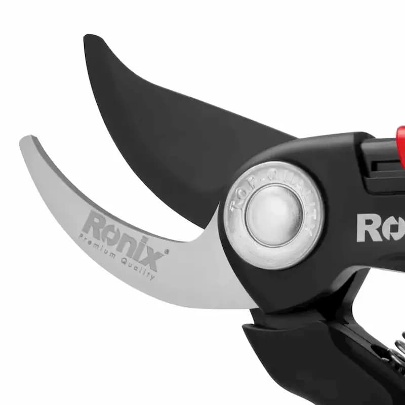 قیچی باغبانی رونیکس مدل RONIX RH-3109 طول 195 میلیمتر — تصویر ۲