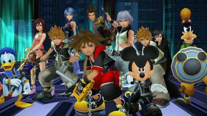 بازی Kingdom Hearts HD 2.8 Final Chapter Prologue برای PS4 — تصویر ۴
