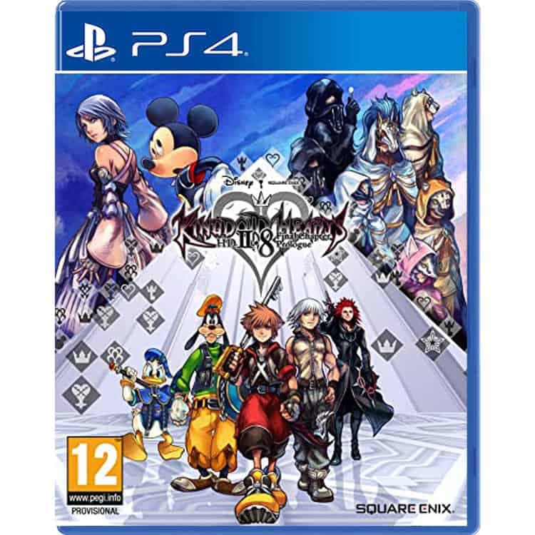 بازی Kingdom Hearts HD 2.8 Final Chapter Prologue برای PS4 — تصویر ۶