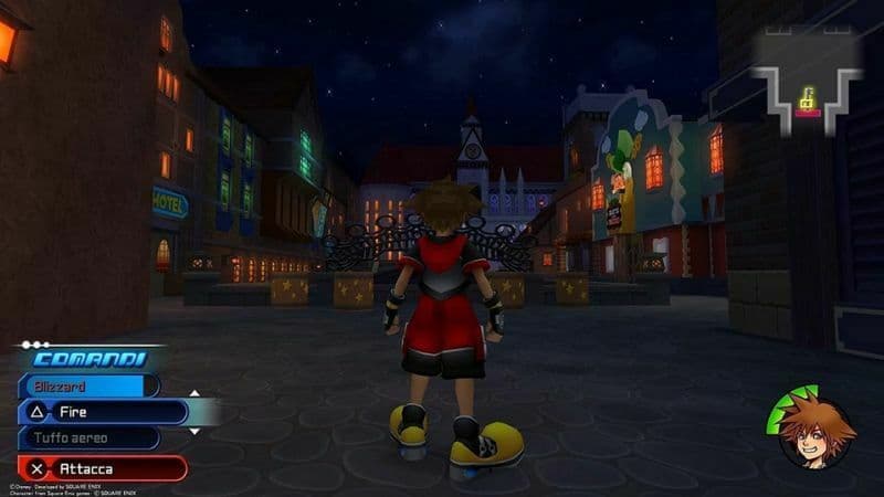 بازی Kingdom Hearts HD 2.8 Final Chapter Prologue برای PS4 — تصویر ۵