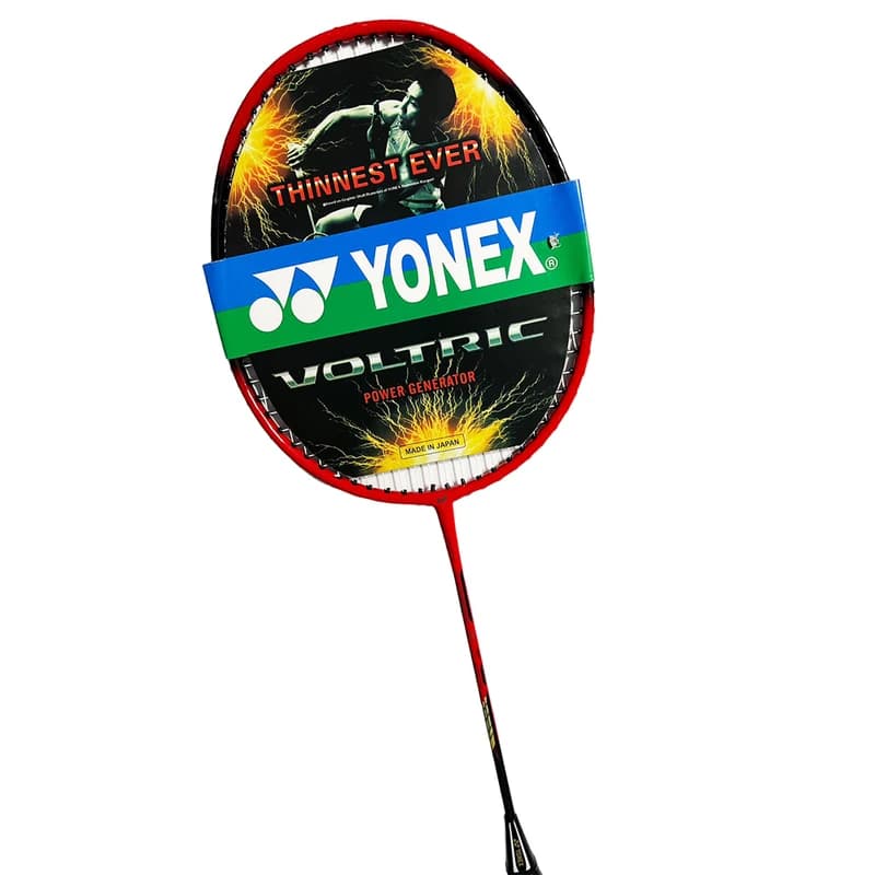 راکت بدمینتون جفتی یونکس VOLTRIC FORCE II — تصویر ۳