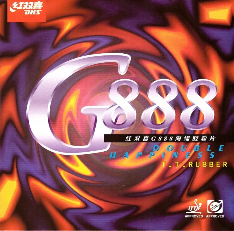 رویه دبل هپینس G888