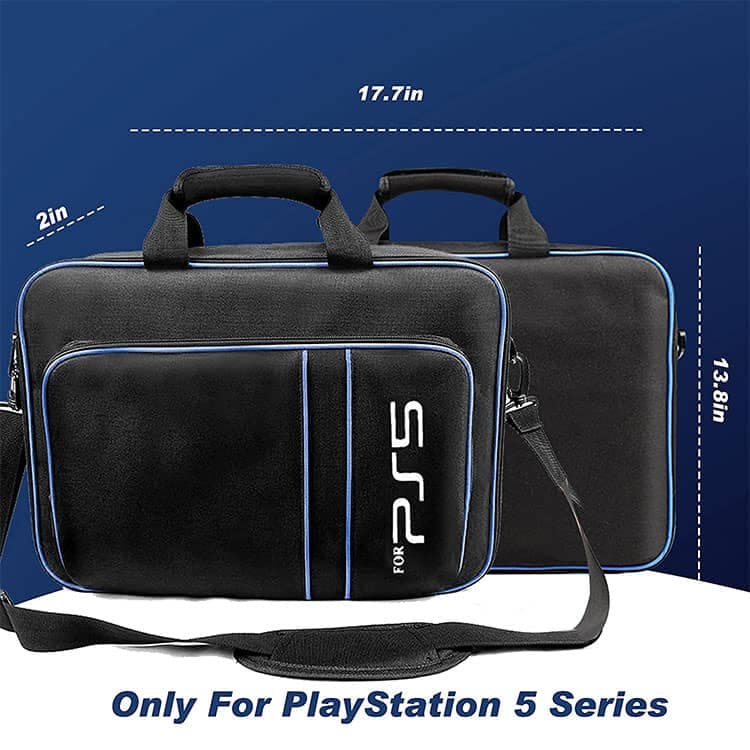 کیف ضد ضربه Frusde مخصوص PS5 — تصویر ۲