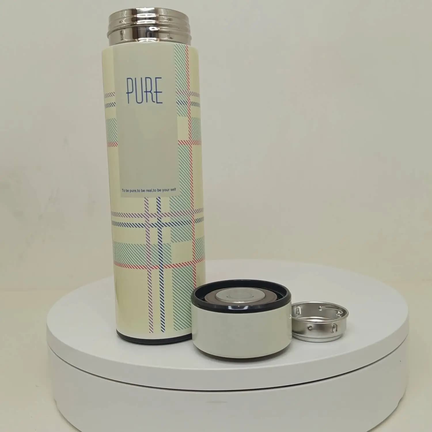 فلاسک وکیوم کاپ مدل Pure با گنجایش 500 میلیلیتر — تصویر ۶