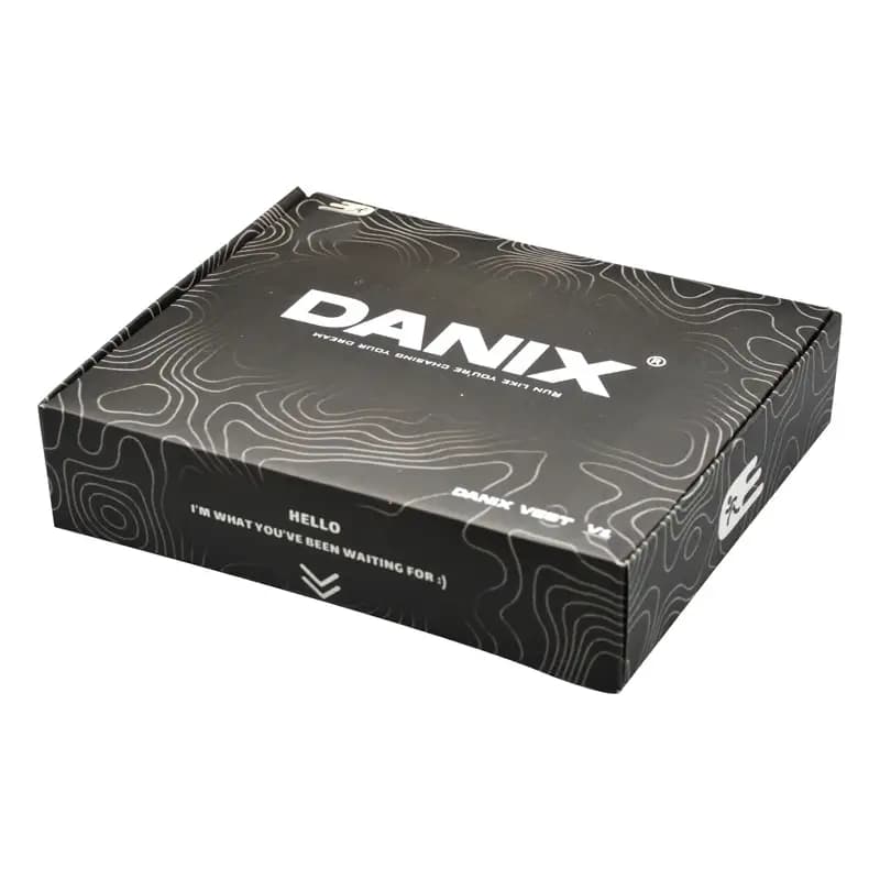 جلیقه ورزشی دنیکس (Danix Running Vest) — تصویر ۳