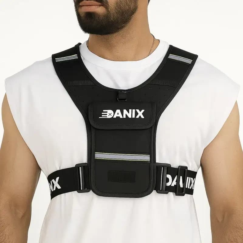 جلیقه ورزشی دنیکس (Danix Running Vest) — تصویر ۴