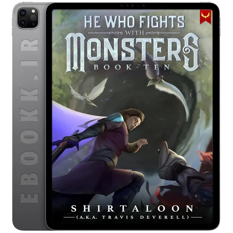 دانلود رمان He Who Fights with Monsters 10