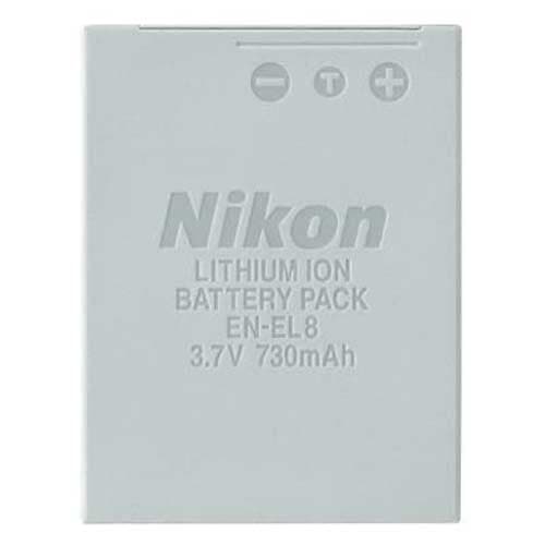 باتری لیتیومی دوربین نیکون Nikon EN-EL8
