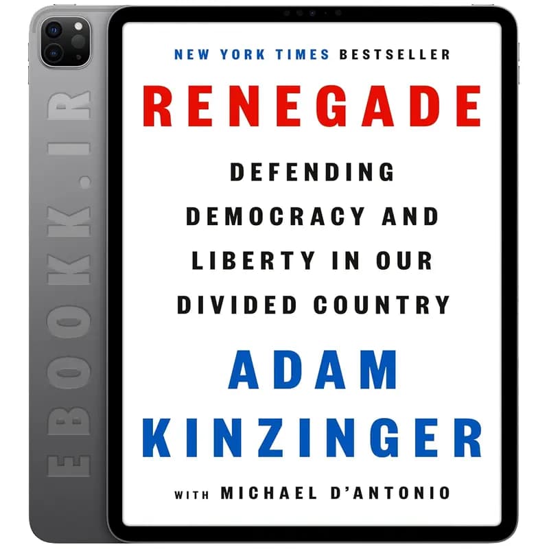 دانلود کتاب Renegade 2023