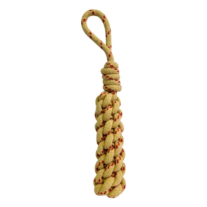 اسباب بازی طنابی سگ (طول 29 سانتی متری) کد 106079 — تصویر ۲