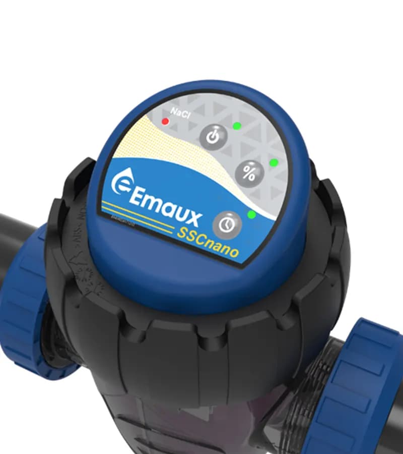 کلرزن نمکی ایمکس (Emaux) مدل SSC Nano4 — تصویر ۳