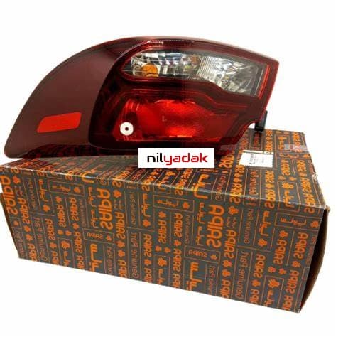 چراغ خطر گلگیر شاهین