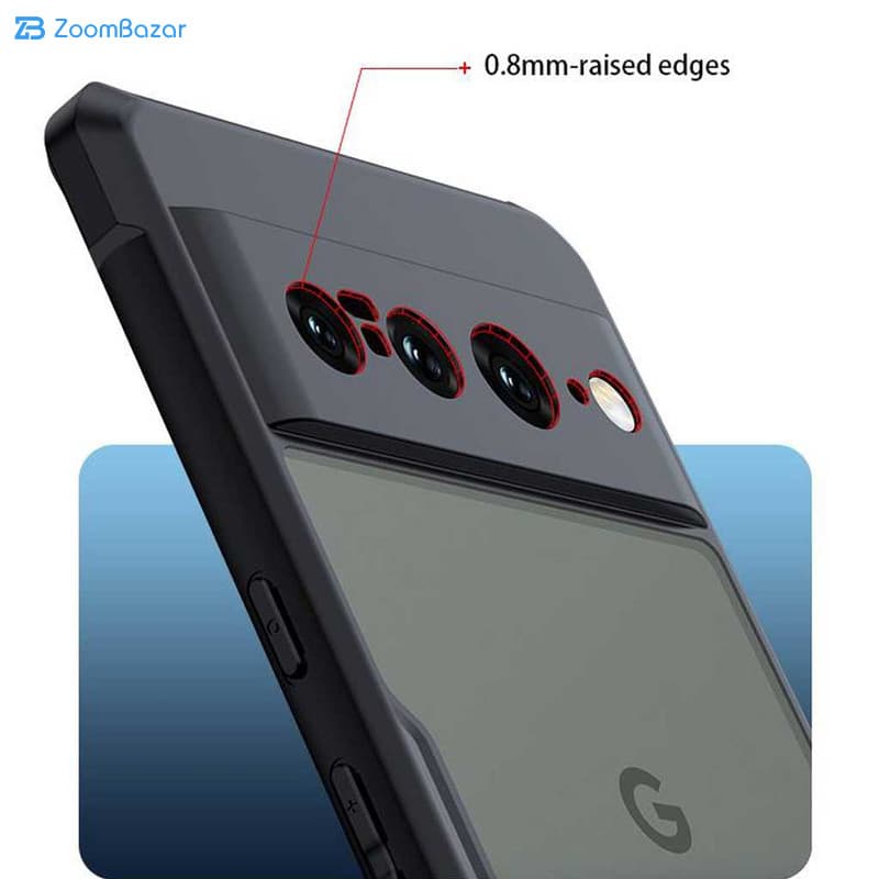 قاب اپیکوی مدل Xundd Beatle مناسب برای گوشی موبایل گوگل Pixel 7 Pro — تصویر ۷