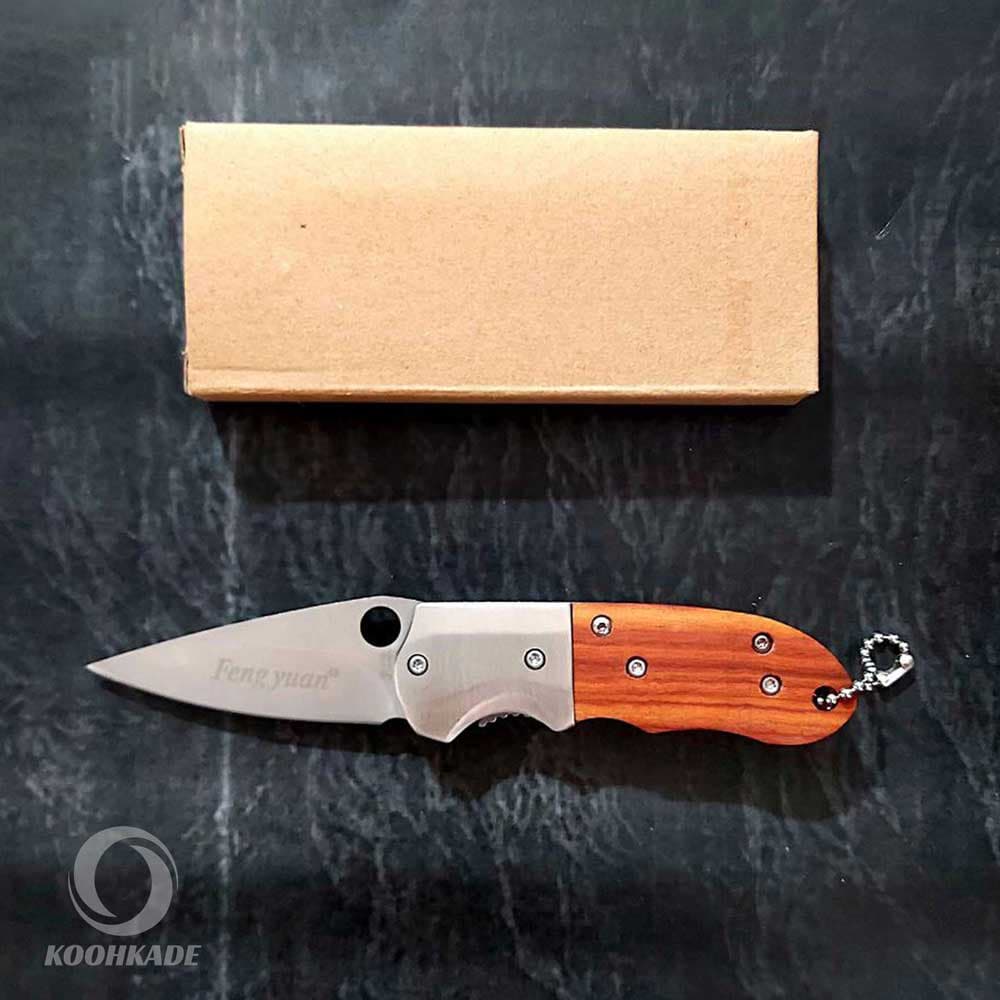 چاقو فنگیوان F112 FENG YUAN ( معیوب ) — تصویر ۲