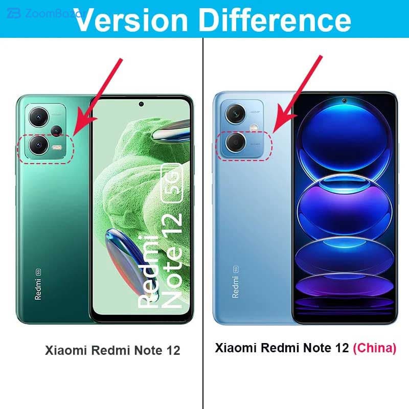 قاب اپیکوی مدل Xundd Beatle مناسب برای گوشی موبایل شیائومی Redmi Note 12 Pro 5G — تصویر ۵
