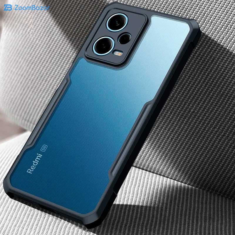 قاب اپیکوی مدل Xundd Beatle مناسب برای گوشی موبایل شیائومی Redmi Note 12 Pro 5G — تصویر ۴