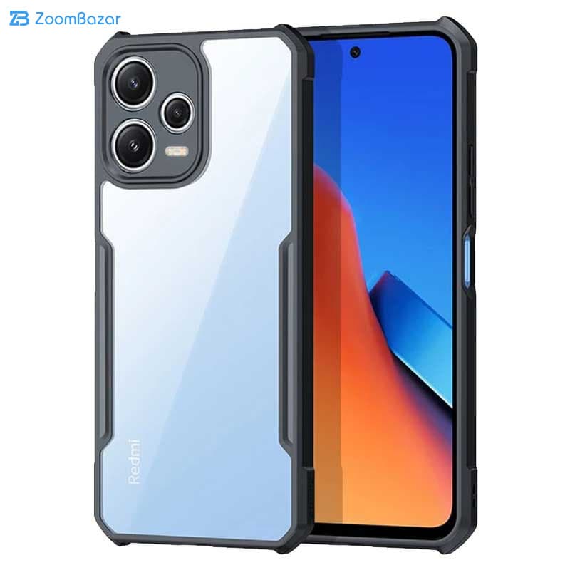قاب اپیکوی مدل Xundd Beatle مناسب برای گوشی موبایل شیائومی Redmi Note 12 Pro 5G — تصویر ۳
