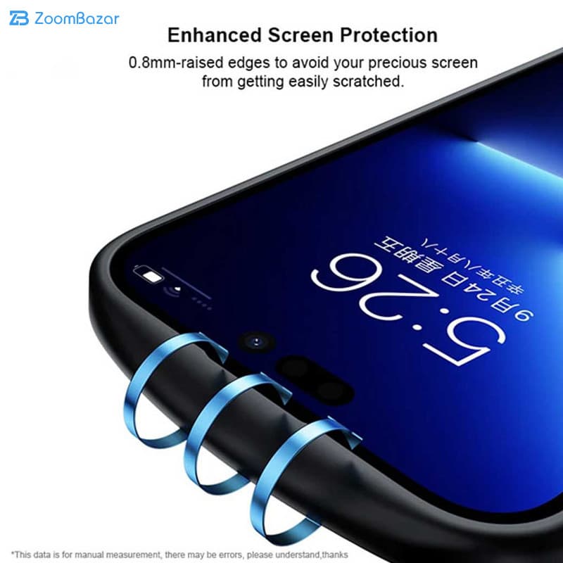 قاب اپیکوی مدل Xundd Gamer مناسب برای گوشی موبایل اپل iPhone 14 Pro — تصویر ۸
