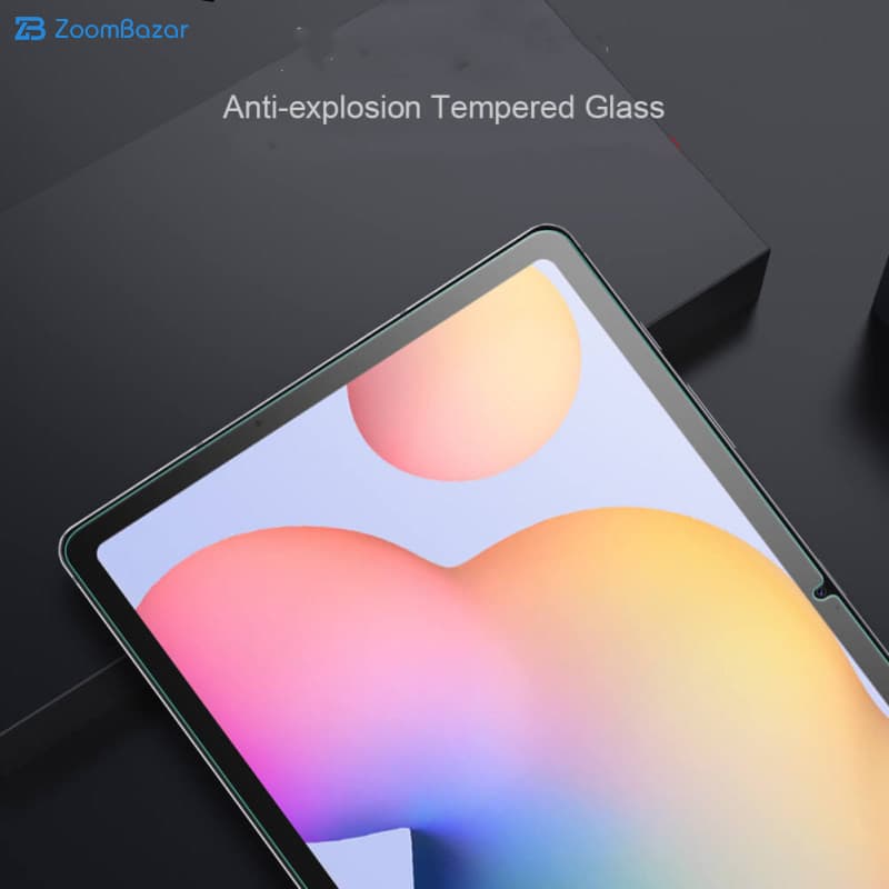 گلس 5D اپیکوی مدل Super Power مناسب برای تبلت سامسونگ Galaxy Tab S8 Plus / S7 FE / S7 Plus/ X800 / X806 / T970 / T976B / T975 / T730 / T733 / T736B — تصویر ۶