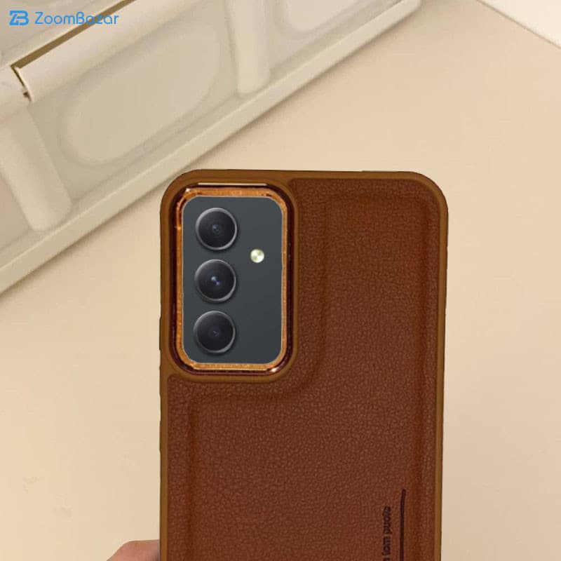 قاب اپیکوی مدل Puloka مناسب برای گوشی موبایل سامسونگ Galaxy A14 4G/5G — تصویر ۸